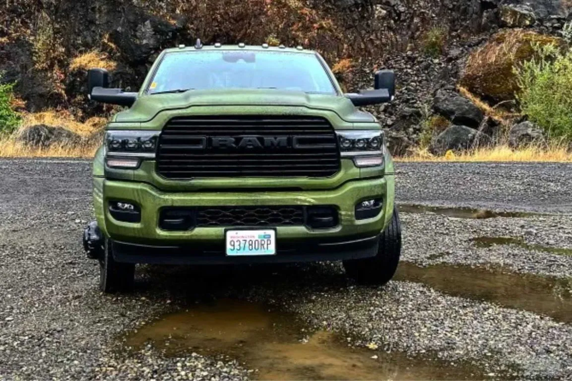 XB LED Headlights: Dodge Ram HD (2019 ) (Pair / ASM)