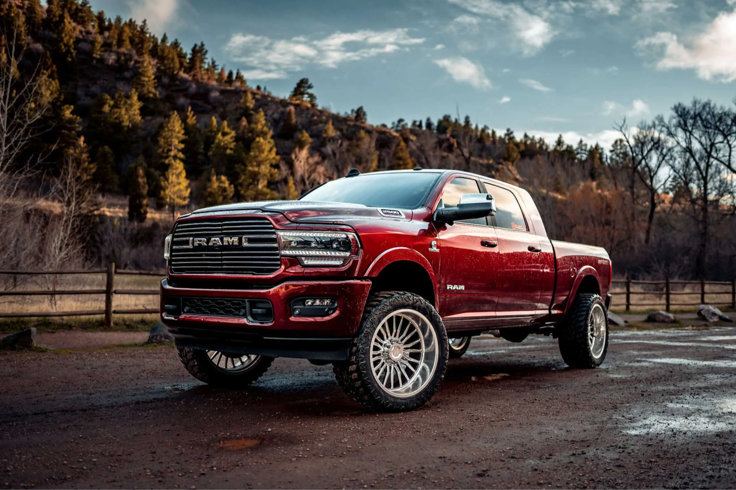 XB LED Headlights: Dodge Ram HD (2019 ) (Pair / ASM)