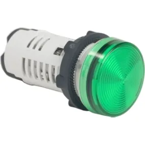 XB7EV03GP | LED مصباح اخضر 110 فولت