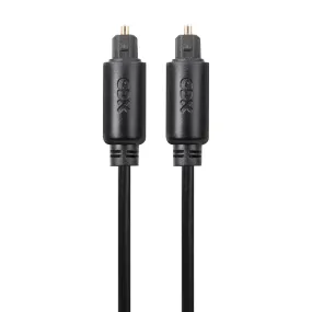 XCD Essentials Digital Toslink Optical Cable 10M