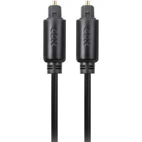 XCD Essentials Digital Toslink Optical Cable V2 1M