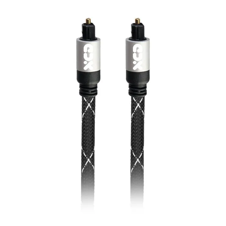 XCD Toslink Optical Cable 2m