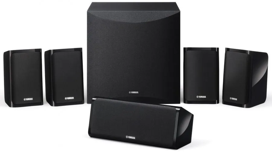 Yamaha NS-41 - 5.1 Channel Speaker System