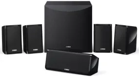 Yamaha NS-41 - 5.1 Channel Speaker System