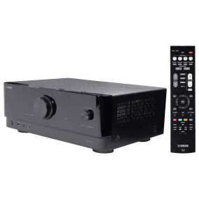 Yamaha TSR-700 7.1 Channel AV Receiver with 8K HDMI and MusicCast