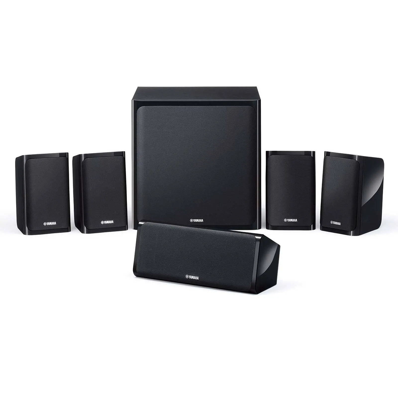 Yamaha YHT-1840 High-Quality 5.1 Channel Home Theater System