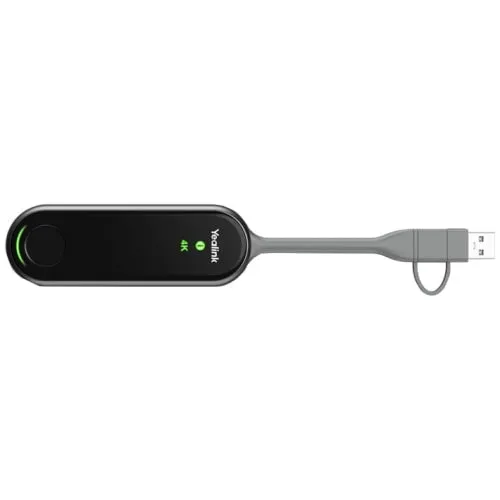 Yealink WPP30 Wireless Presenter and BYOD POD. Includes 2YR Warranty