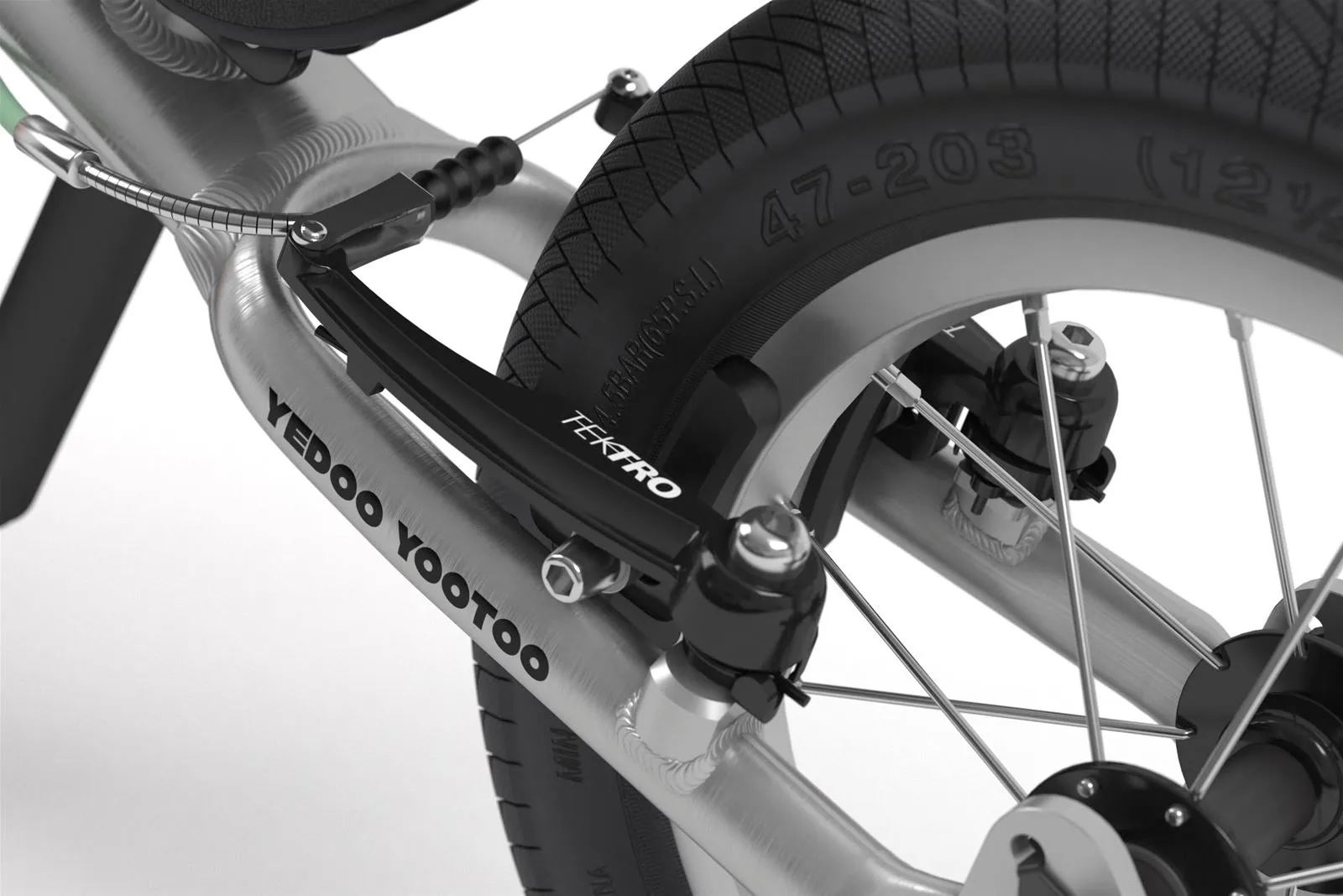 Yedoo - YooToo Balance Bike