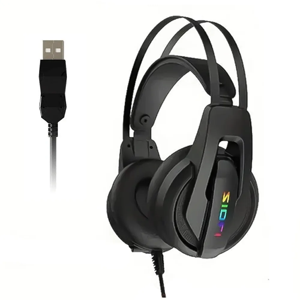 Zidli L3 Pro Gaming Headset 7.1 Surround Sound