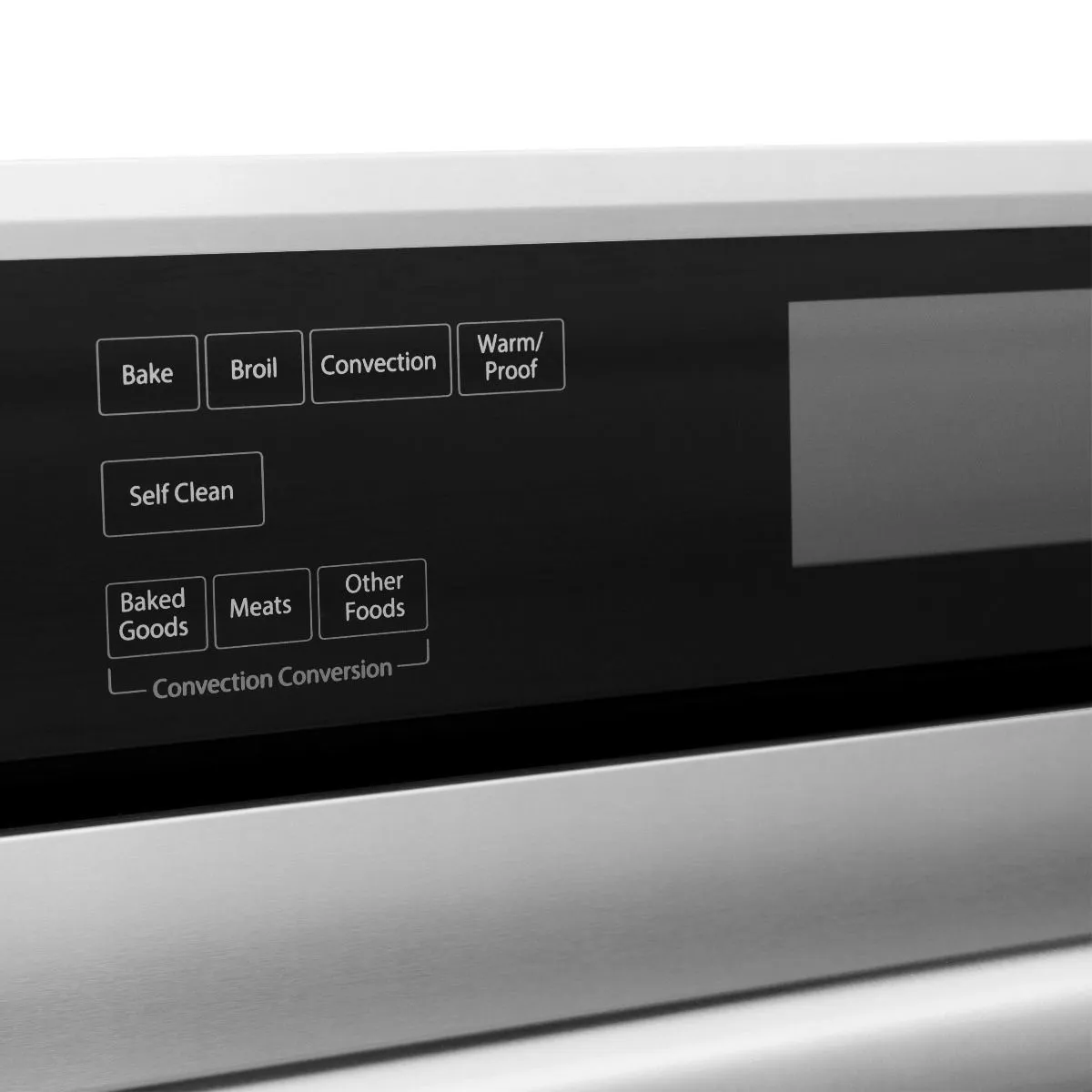ZLINE 5-Piece Appliance Package - 48-Inch Rangetop, Refrigerator, 30-Inch Electric Wall Oven, 3-Rack Dishwasher, and Convertible Wall Mount Hood in Stainless Steel (5KPR-RTRH48-AWSDWV)